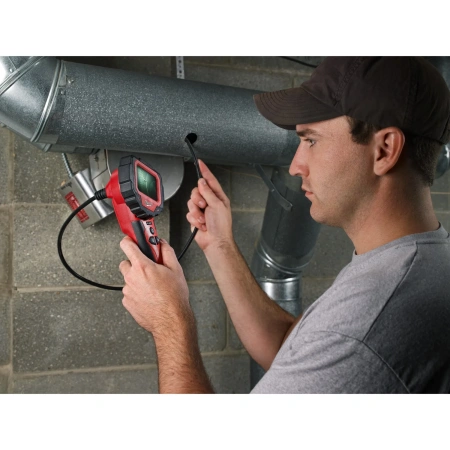 Аккумуляторная инспекционная камера Milwaukee M - SPECTOR 360 M12 IC-0 (S)  (Арт. 4933431615)