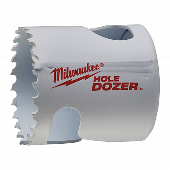Коронка биметаллическая Milwaukee HOLE DOZER 45 мм  (замена для 4932399849)( (Арт. 49560107)
