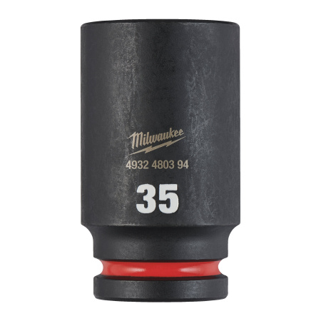 Головка ударная удлиненная Milwaukee 3/4" 35 мм (Арт. 4932480394)