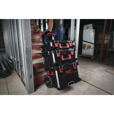 Ящик на колесах Milwaukee PACKOUT TROLLEY BOX  (Арт. 4932464078)