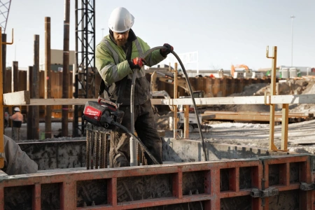 Акк. кейсовый вибратор для бетона MXF CVBCKIT-602 (Арт. 4933479610)