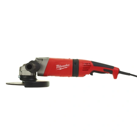 Углошлифовальная машина (УШМ, Болгарка) Milwaukee AGVM 26-230 GEX/DMS 230мм (Арт. 4933402495)