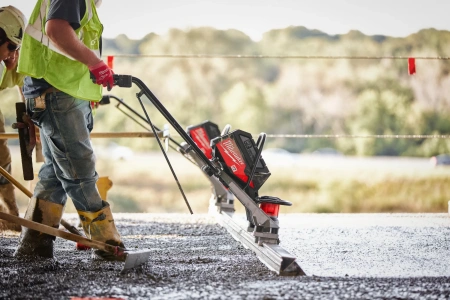 Аккумуляторная виброрейка Milwaukee MXF PSCKIT-302 FUEL (Арт. 4933479774)