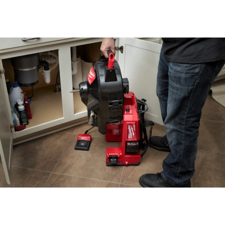 Аккумуляторная ранцевая прочистная машина Milwaukee M18 FFSDC13-0 FUEL  (Арт. 4933459708)