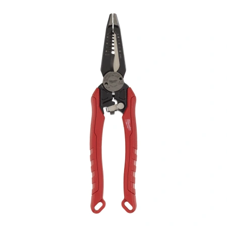 Комбинированные кусачки для зачистки проводов Milwaukee 7 в 1  (замена для 48229079) (Арт. 4932478554)
