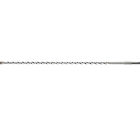 Бур по не армированному бетону с 2-мя режущими кромками Milwaukee Contractor SDS-Plus 10 X 450 мм (1 шт) (Арт. 4932471268)