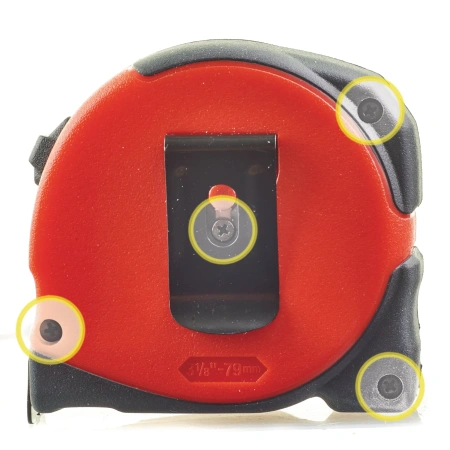 Рулетка Milwaukee Compact Slim 8м / ширина 25 мм  (Арт. 48227708)