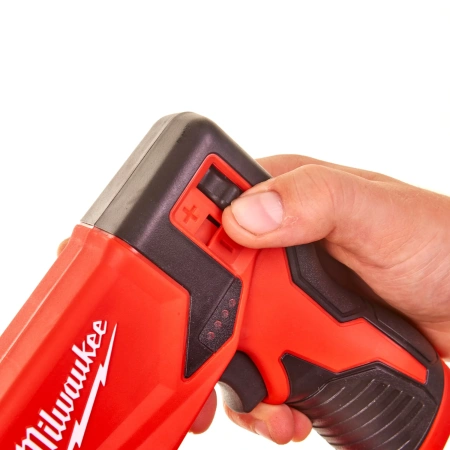 Аккумуляторный степлер Milwaukee M12 BST-0  (Арт. 4933459634)