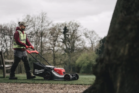 Акк. самоходная газонокосилка M18 F2LM53-122 [FORGE™] (замена для 4933479585) (Арт. 4933499213)