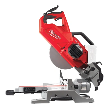 Аккумуляторная торцовочная пила Milwaukee M18 SMS 216-0  (Арт. 4933471057)