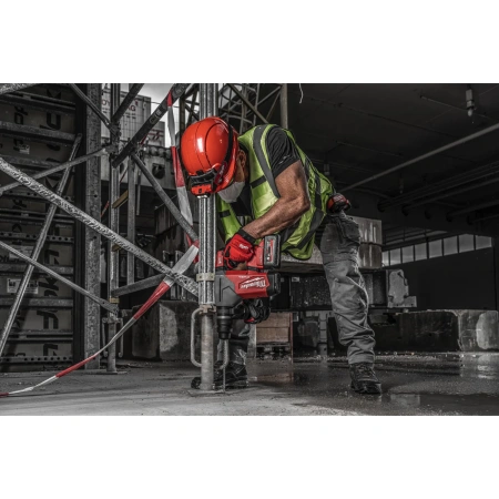 Аккумуляторный 4-х режимный SDS-Plus перфоратор со съемным патроном FIXTEC Milwaukee M18 ONE FHPX-552X FUEL ONE-KEY (Арт. 4933478496)
