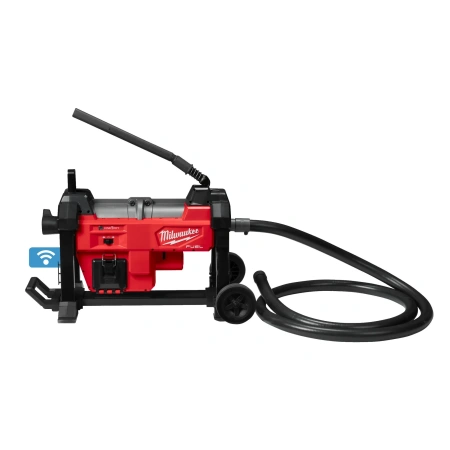 Аккумуляторная секционная прочистная машина Milwaukee M18FSSM-121 FUEL ONE-KEY  (Арт. 4933471410)
