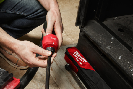 Комплект гибких шлангов для пылесоса Milwaukee AIR-TIP™ AT-4 (Арт. 4932498013)