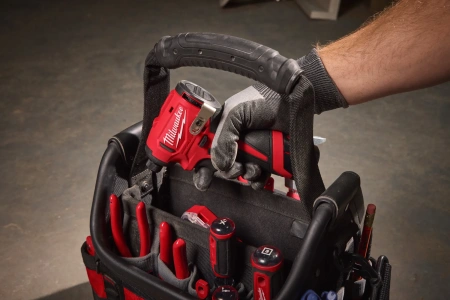 Аккумуляторный субкомпактный импульсный винтоверт Milwaukee M12 BLIDRC-0 (замена для 4933441955) (Арт. 4933499689)