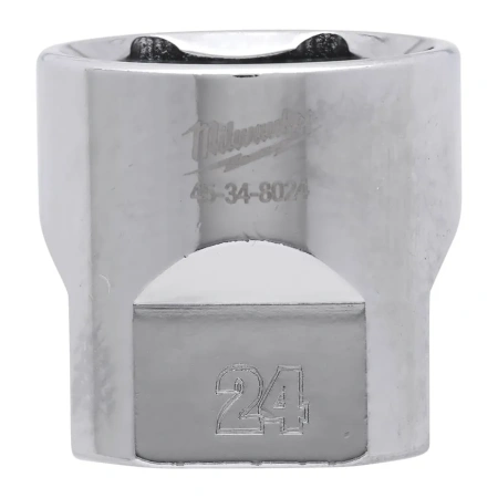 Головка Milwaukee 3/8'' 24 мм (Арт. 4932480000)