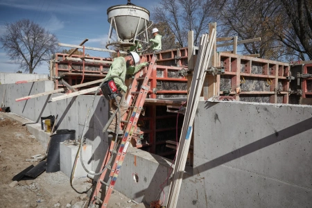 Акк. кейсовый вибратор для бетона MXF CVBCKIT-602 (Арт. 4933479610)