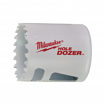 Коронка биметаллическая Milwaukee HOLE DOZER 43 мм  (Арт. 49560097)