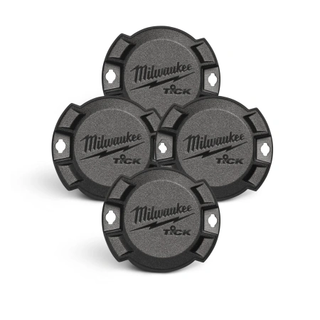 Трекер Milwaukee TICK™ BTM ONE-KEY 4 шт  (Арт. 4932459348)