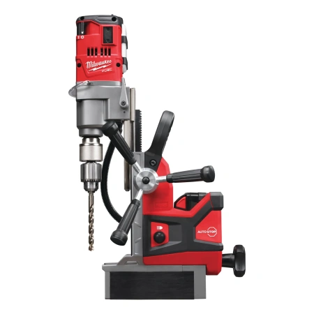 Аккумуляторная дрель на магнитной станине с постоянным магнитом Milwaukee M18 FMDP-502C FUEL  (Арт. 4933451012)