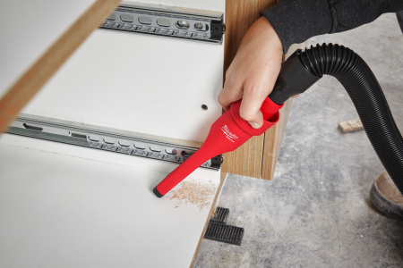 Универсальные неповреждающие насадки для пылесоса Milwaukee AIR-TIP™ AT-14 (Арт. 4932498023)