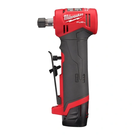 Аккумуляторная цанговая угловая шлифовальная машина Milwaukee M12 FDGA-422B FUEL  (Арт. 4933471439)