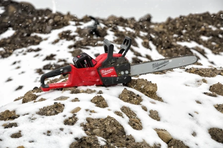 Аккумуляторная цепная пила Milwaukee M18 FCHS35-122 [FORGE™] FUEL (замена для 4933479679) (Арт. 4933499223)