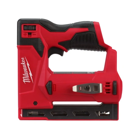 Аккумуляторный степлер Milwaukee M12 BST-0  (Арт. 4933459634)
