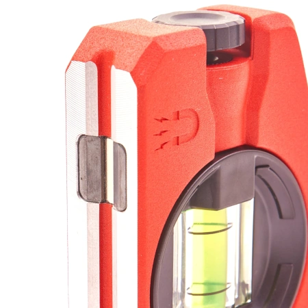Уровень магнитный карманный Milwaukee 7.8 см  (Арт. 4932459597)