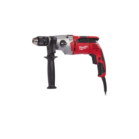 Дрель двухскоростная ударная Milwaukee PD2E 24 R  (Арт. 4933419595)