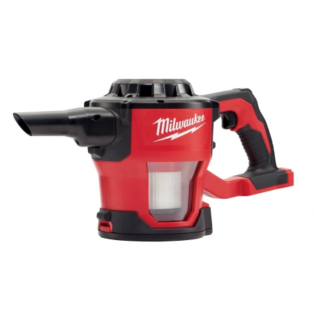 Аккумуляторный компактный пылесос Milwaukee M18 CV-0  (Арт. 4933459204)
