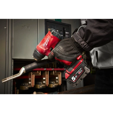Аккумуляторный фен Milwaukee M18 BHG-502C  (Арт. 4933459772)