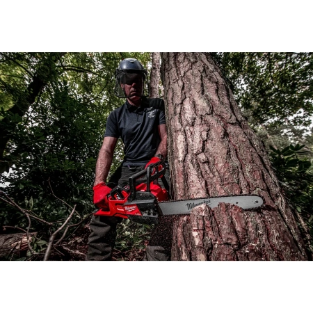 Аккумуляторная цепная пила Milwaukee M18 FCHS-121 FUEL  (Арт. 4933464223)
