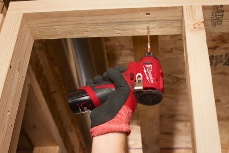 Аккумуляторный субкомпактный импульсный винтоверт Milwaukee M12 BLIDRC-0 (замена для 4933441955) (Арт. 4933499689)