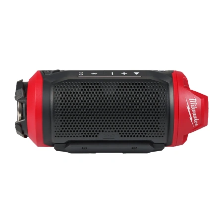 Аккумуляторный беспроводной динамик Milwaukee M12 SPEJSG2-0 PACKOUT с Bluetooth (замена для 4933448380) (Арт. 4933498433)