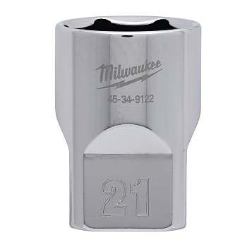 Головка Milwaukee 1/2" 21 мм (Арт. 4932480019)
