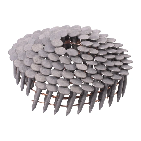 Гвозди с кольц. накаткой и O-обр. шляпкой 15°/RH/3.05x32мм/SS/HDG для M18 FRCN45 (2160шт/уп) (Арт. 4932499326)