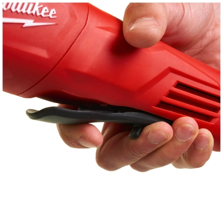 Углошлифовальная машина (УШМ, Болгарка) Milwaukee AG 13-125 XSPD 125мм  (Арт. 4933451577)
