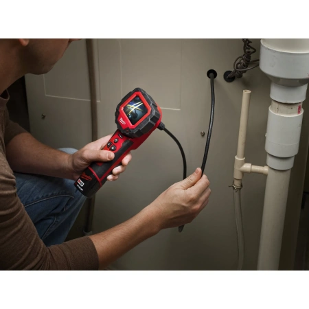 Аккумуляторная инспекционная камера Milwaukee M - SPECTOR 360 M12 IC-0 (S)  (Арт. 4933431615)