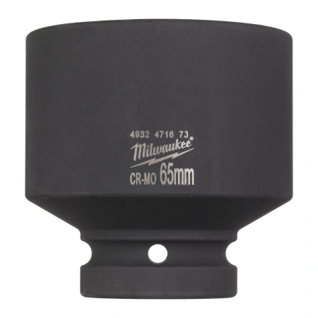 Головка ударная Milwaukee 1'' 65 мм  (Арт. 4932471673)