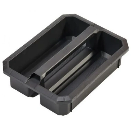 Milwaukee PACKOUT трей для кейса на колесах и большого кейса (замена для 4931466508) (Арт. 4932478298)