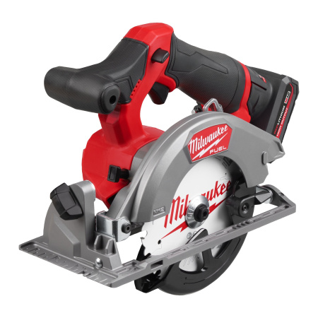Аккумуляторная компактная циркулярная пила по дереву Milwaukee M12 FCS442-502X (замена для 4933448235) (Арт. 4933493489)