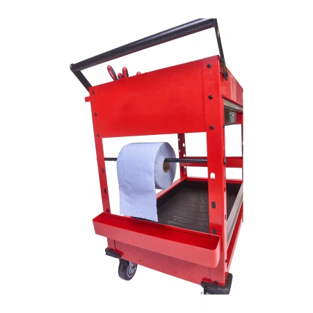 Инструментальная тележка открытая 40" / 102 см (Арт. 4932478856)