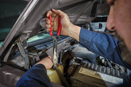 Длинногубцы с круглым захватом удлиненные набор 3 ед. (Арт. 4932492503)