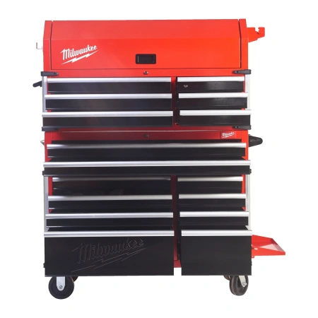 Тележка инструментальная с ящиками 46" / 117см, 10 полок (Арт. 4932478852)
