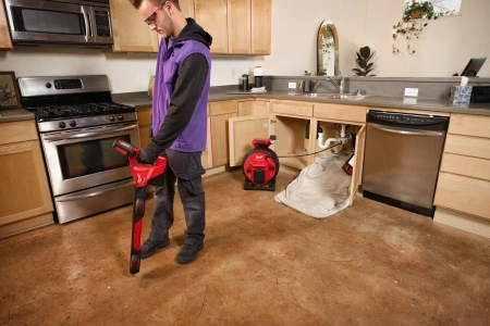 Акк. канализационная инспекционная камера M18 SIC30HDR-0 (замена для 4933480737) (Арт. 4933493952)