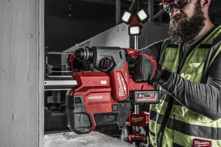 Аккумуляторная система пылеудаления Milwaukee M18 FPDDEXL-0 FUEL (Арт. 4933478508)