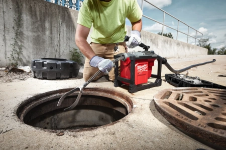 Акк. прочистная машина M18 FCSSM-121 [FORGE™] (замена для 4933478407) (Арт. 4933499308)