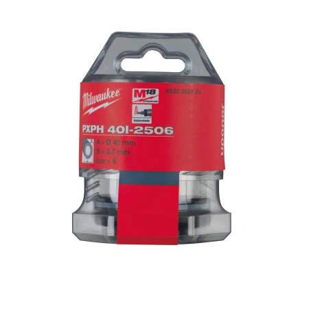 Расширительная головка Milwaukee PXPH40I-2506  (Арт. 4932352725)