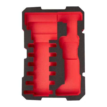 Ложемент пустой для PACKOUT™ под инструмент M18 BLHPT/ONEBLHPT и набор клещей (Арт. 4932498247)