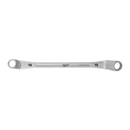 Гаечный ключ накидной 75° Milwaukee MAX BIT 14x15мм (Арт. 4932492744)